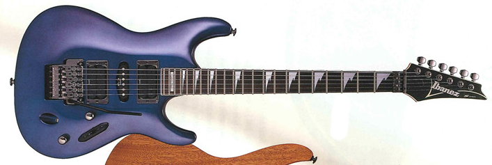 S540LTD | Ibanez Wiki | Fandom