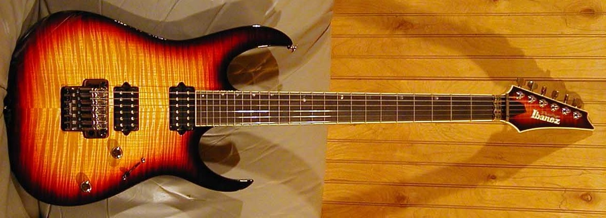 Ibanez rgt deals