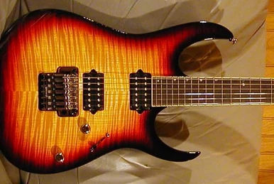 RG2720FM | Ibanez Wiki | Fandom