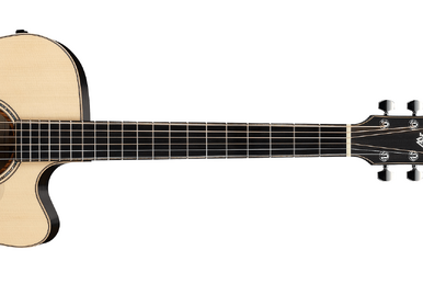 Ibanez PA300E Natural Satin Top guitare électro-acoustique