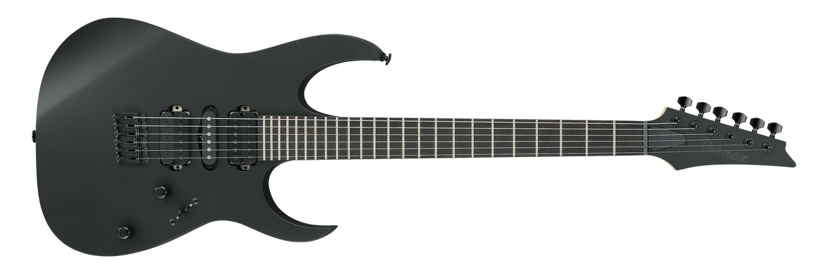 ぱんだー Ibanez RG6HSHFX BKF Ibanez Made in Japan J-LINE RG6HSHFX-BKF Black Flat Electric