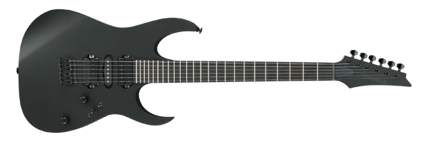 Ibanez J-LINE RG6HSHFX-BKF Black Flat Made In JAPAN Super
