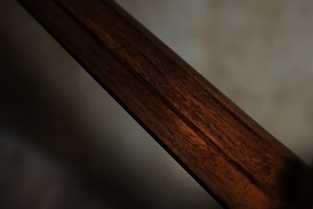 Fingerstyle African-mahogany pau-ferro neck