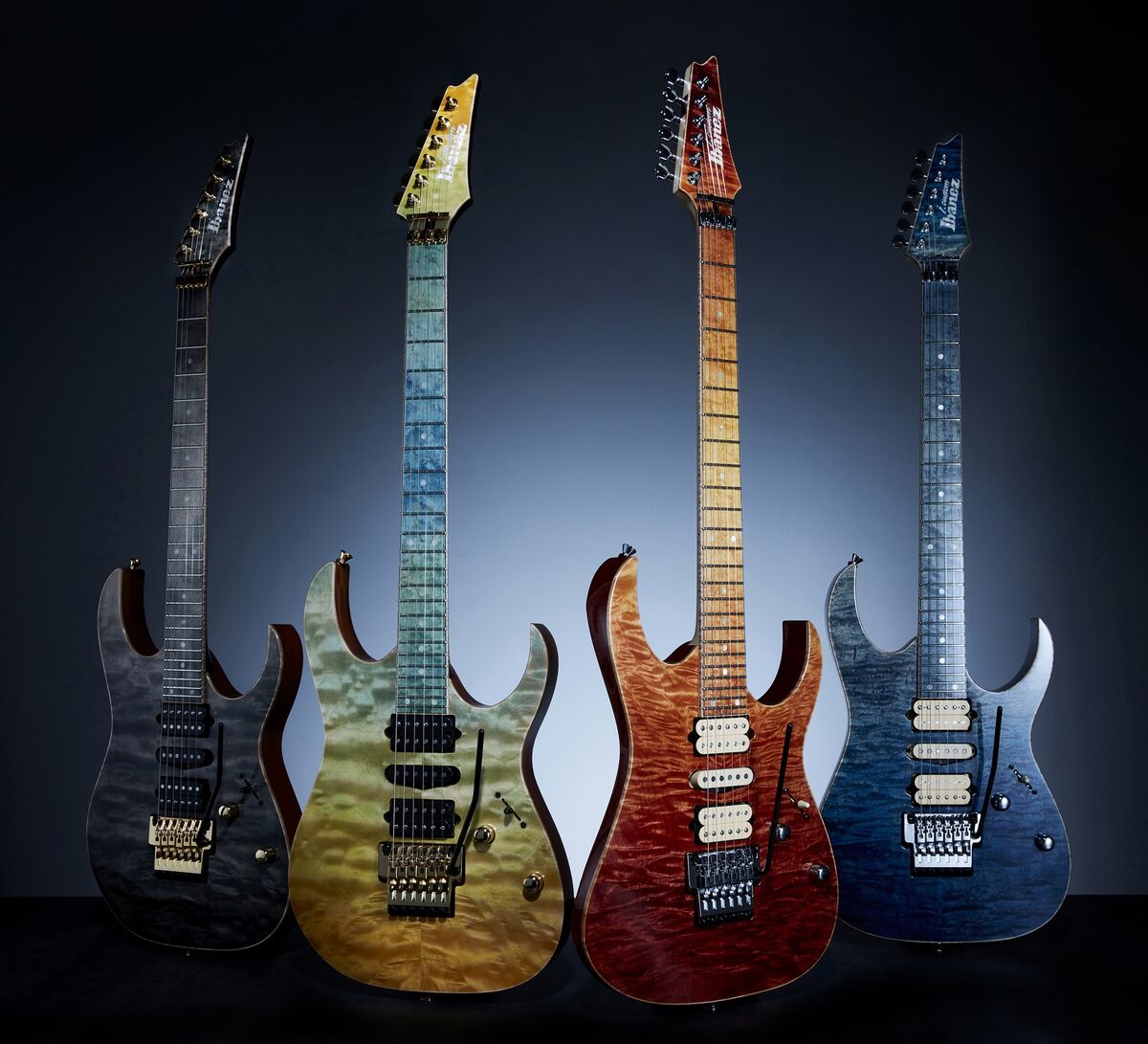 Ibanez az custom deals