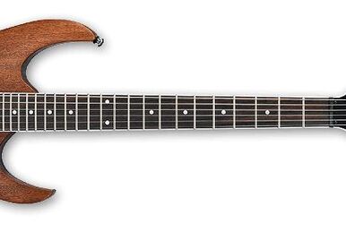 Ibanez SIX27FDBG Iron Label | Reverb Canada