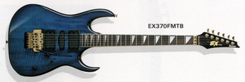 EX370FM | Ibanez Wiki | Fandom