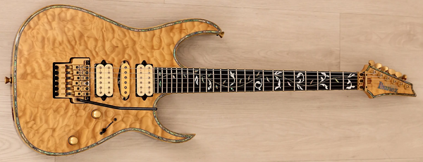 Ibanez Prestigeシリーズ　R G 2000年前半モデル Guitar Unboxing - Ultra Rare Japan Exclusive Ibanez Prestige