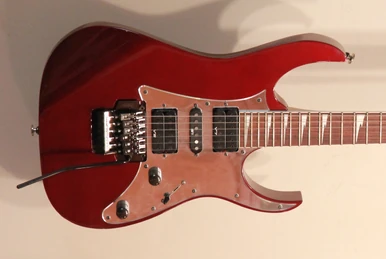 ギター Ibanez RG580 ギター Ibanez RG580 Ibanez RG580 Japan (1999) - YouTube