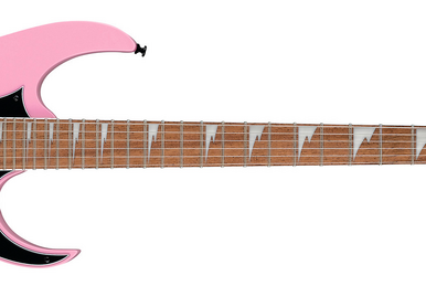 Ibanez rg450exb pink outlet