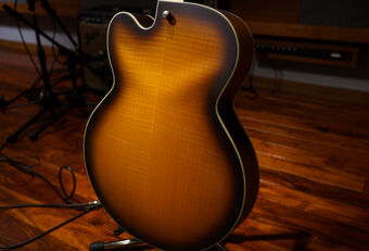 New Ibanez AFV105-RAF(Resonant Antique Fade) Electric Guitar