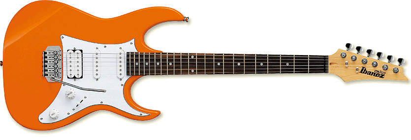 GRX40 | Ibanez Wiki | Fandom