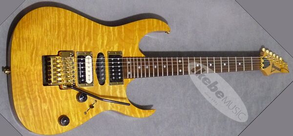 RG770QM | Ibanez Wiki | Fandom