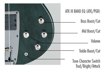 Ibanez pgb1l discount