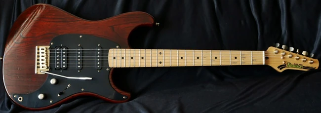 BL300 (1995) | Ibanez Wiki | Fandom