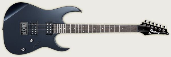 Ibanez rg deals 421 ex bkf