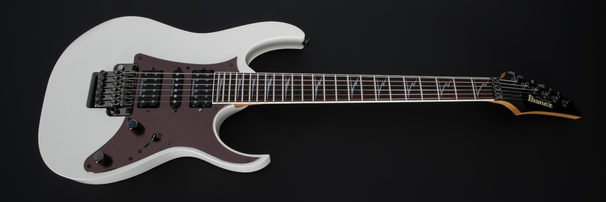 返品?交換対象商品】 ibanez prestige ハードケース付属 RG2550Z-GW ギター - www.osteoalign.com