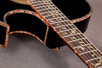 2011 EP10 fretboard inlay