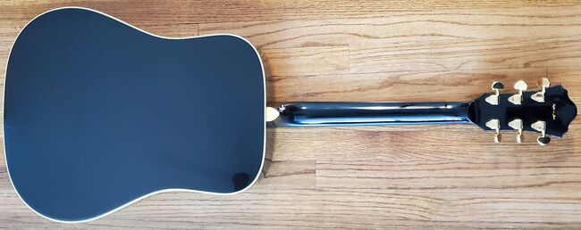 Ibanez アコースティックギター F-360BK Ibanez F360 BK Concord Acoustic Electric Guitar || Super