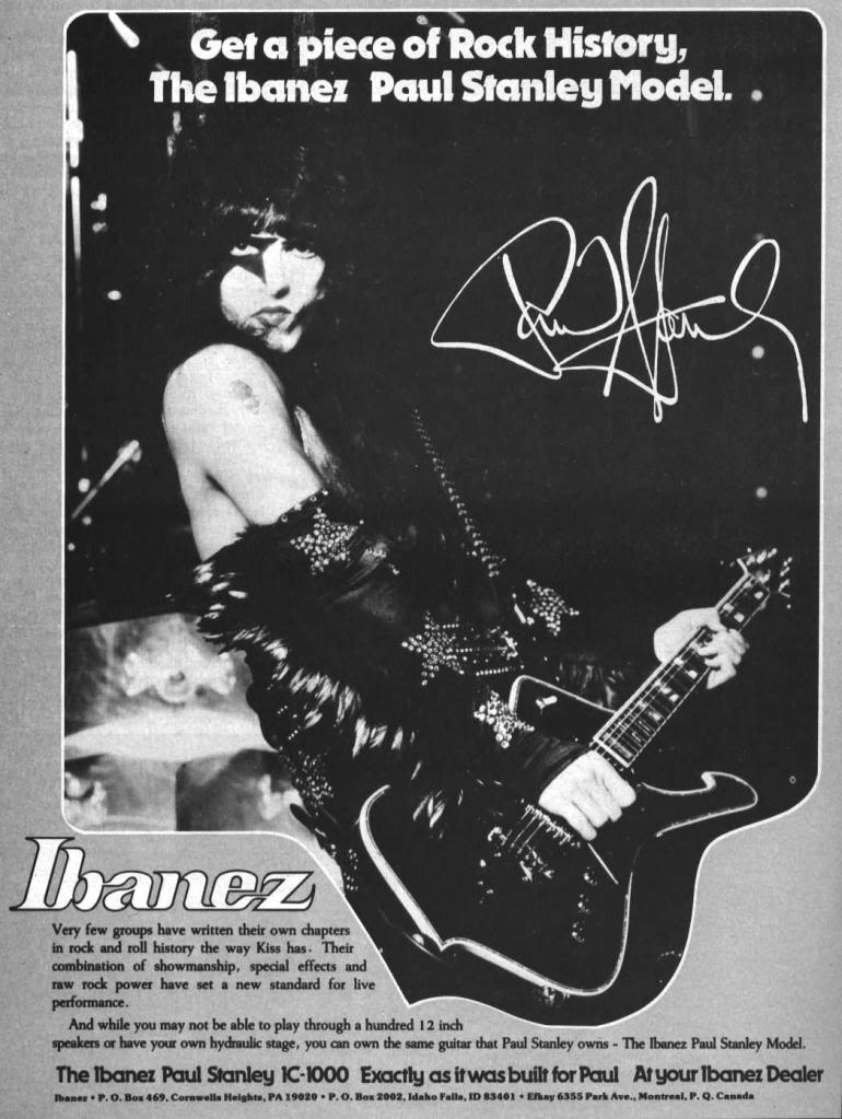 PS10 (1978–1981) | Ibanez Wiki | Fandom