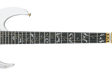 Ibanez arzir28 top