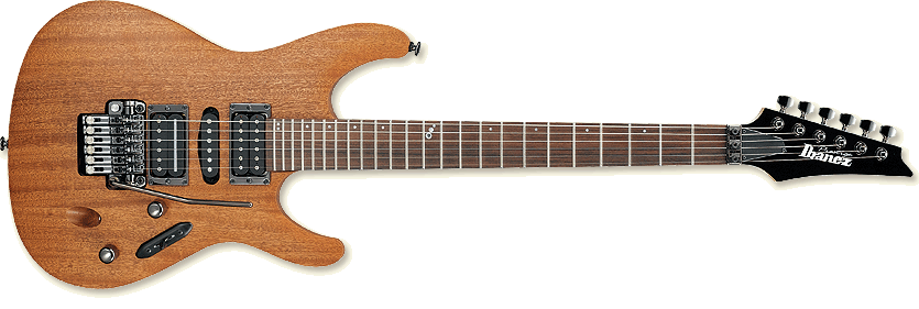 Ibanez Prestige S5470 Sシリーズ サンバースト - 楽器/器材