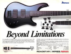 1985 RoadstarII bass RB885