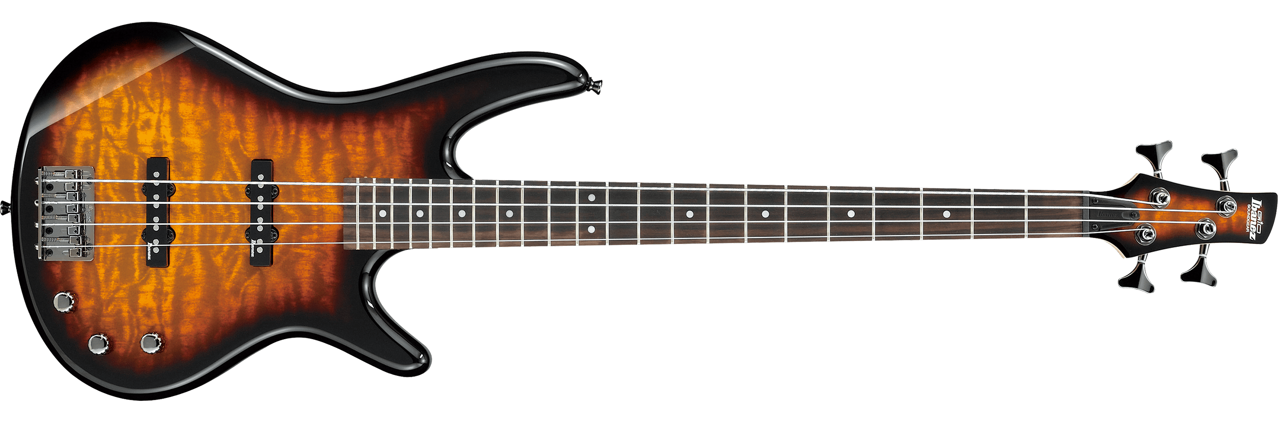 GIO Ibanez GSR370 キルトメイプル GSR370 (2012–2021) | Ibanez Wiki | Fandom