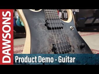 Ibanez rgdix6pb deals