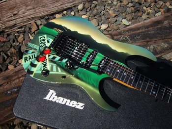 UCGR Southbound front