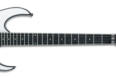 Ibanez Iron Label RGRTB621-BKF « Electric Guitar