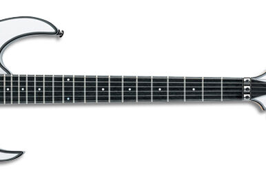 Ibanez Iron Label RGRTB621-BKF « Electric Guitar