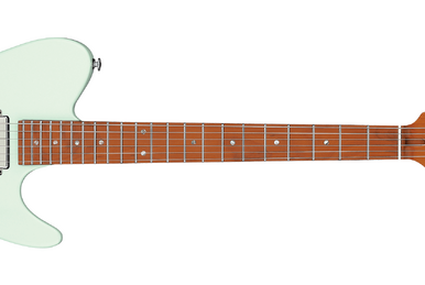 【Ibanez】 FR420 テレキャスター エレキギター Ibanez RG420EX BKF エレキギター初心者14点セット 【VOXアンプ
