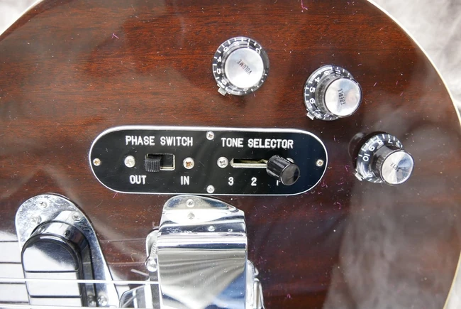 Ibanez 2373 controls