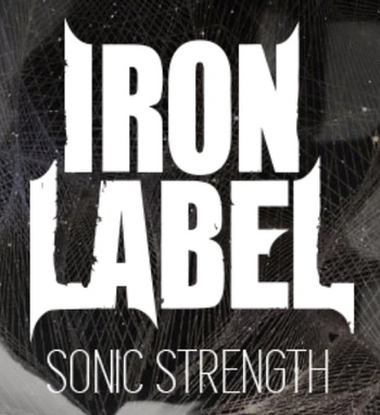 IronLabel logo