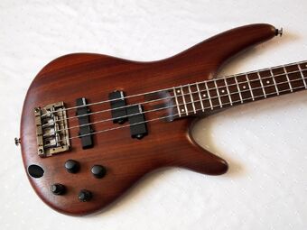 Ibanez SR 1300 PM Custom Made 1994 Natural | Reverb