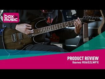 Ibanez prestige rg652lwfx clearance