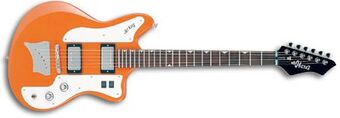 ibanez jet king JTK2 エレキギター WW2981 Ibanez Jet King JTK2 Electric Guitar for sale online | eBay