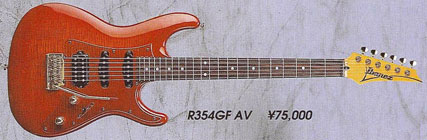 R354GF | Ibanez Wiki | Fandom