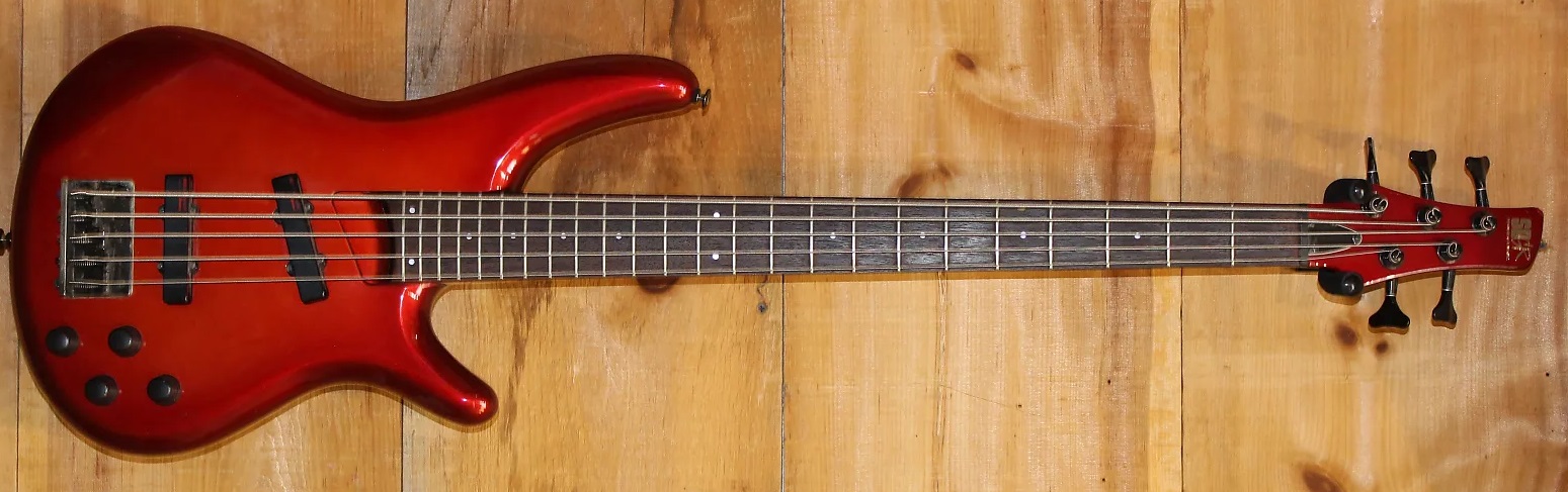 SR885LE | Ibanez Wiki | Fandom