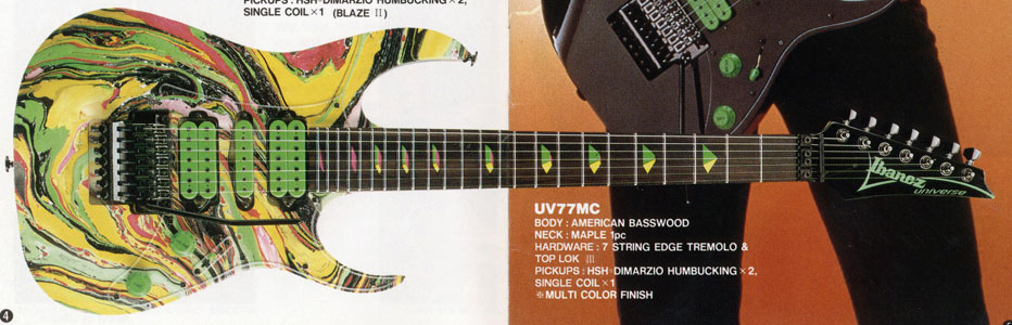 steve vai passion and warfare 25th ibanez