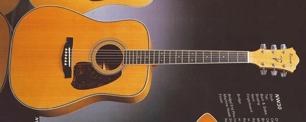 NW30 | Ibanez Wiki | Fandom