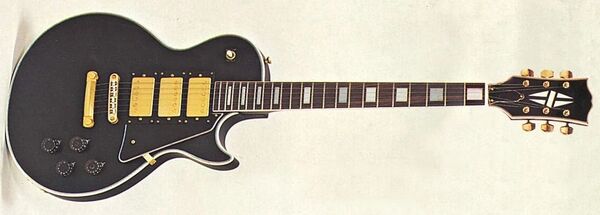 メーカー不明ペガサスインレイ Les paul Model！ Does anyone know anything about this thing? I've never seen