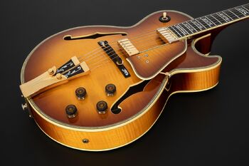 Ibanez GB100 George Bensonモデル GB100 | Ibanez Wiki | Fandom