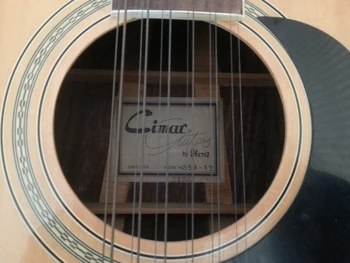 1973 Cimar 359-12 label
