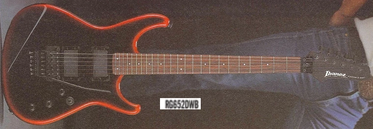 RG652 | Ibanez Wiki | Fandom