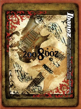 2008 North America catalog