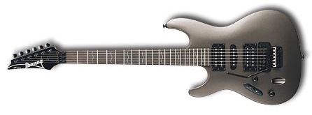IBANEZ シースルーレッド キルティッドトップ EMGHZ 3バンドEQ搭載 IBANEZ シースルーレッド キルティッドトップ EMGHZ 3バンドEQ