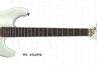 IBANEZ ROADSTARII RS450   1984年頃【本日限定】 Ibanez ROADSTAR II RS450 1984 – 神戸ギターショップ B-West
