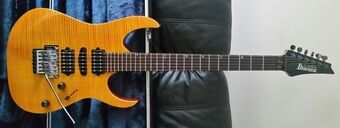 Ibanez RG1680 日本製 フジゲン 2000年製 RG1680 | Ibanez Wiki | Fandom
