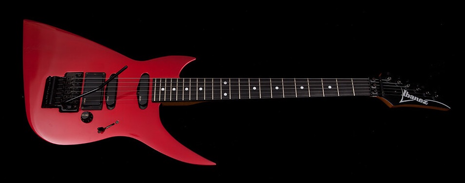 Edge Pro II, Ibanez Wiki